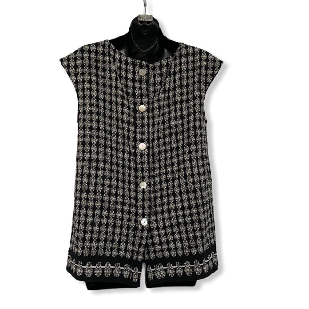 Max & Co Patterned Blouse - Picture 4 of 10